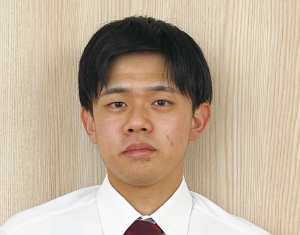 是澤 晴飛さん