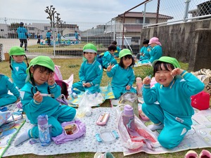 星組　遠足弁当