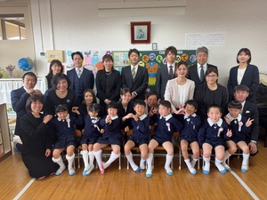 卒園式　ほし組