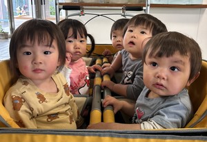 R8　ちゅーりっぷ　室内