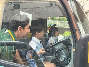 交通安全教室