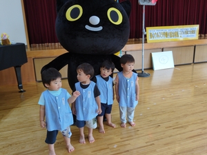 ばら　記念写真
