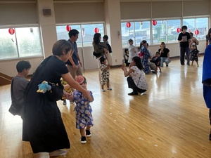 音頭　保育部