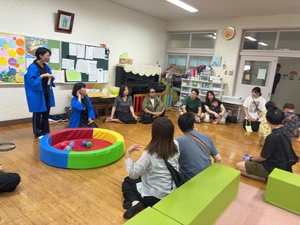 縁日　保