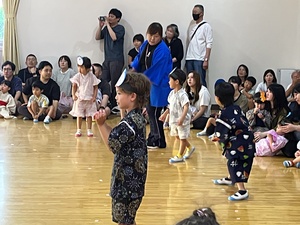 音頭　B組