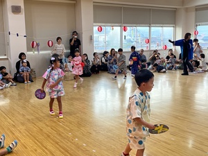 音頭　A組