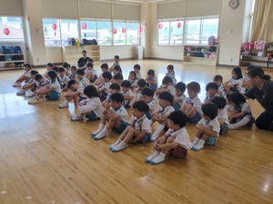 1学期終業日１