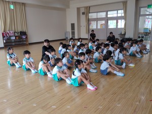 1学期終業日２